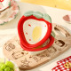 Strawberry Pattern Porcelain Bowl